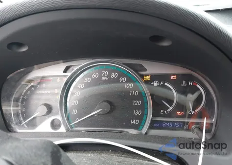 2013 Toyota Venza Limited V6 from USA, damaged, VIN 4T3ZK3BB9DU061138